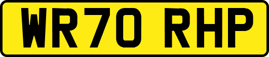 WR70RHP