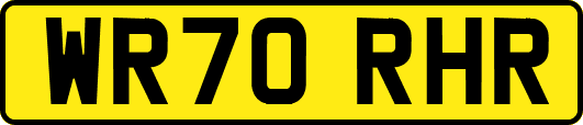 WR70RHR