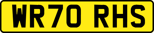 WR70RHS