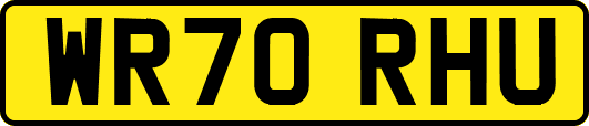 WR70RHU