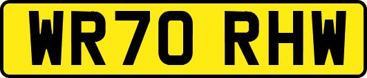 WR70RHW