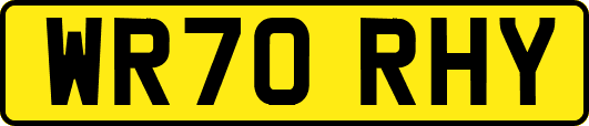 WR70RHY