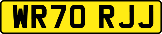 WR70RJJ
