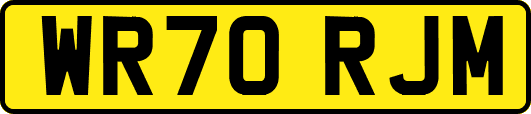 WR70RJM
