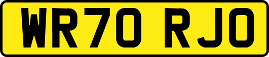 WR70RJO