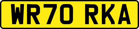 WR70RKA