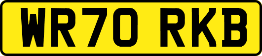 WR70RKB
