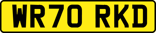 WR70RKD