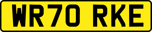 WR70RKE