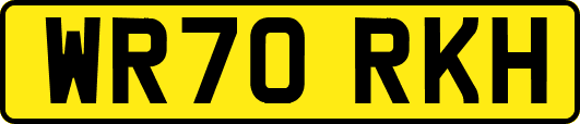 WR70RKH