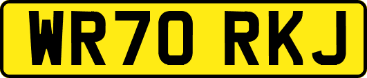 WR70RKJ
