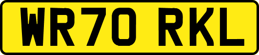 WR70RKL