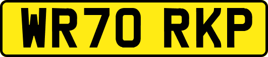 WR70RKP