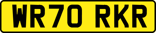 WR70RKR