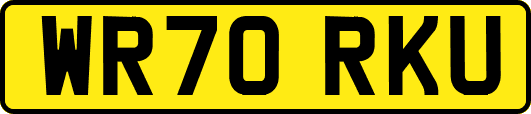 WR70RKU