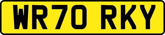 WR70RKY