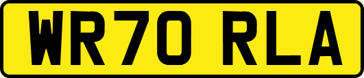 WR70RLA