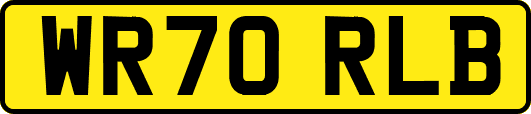 WR70RLB