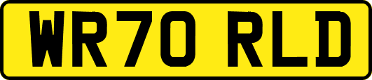 WR70RLD