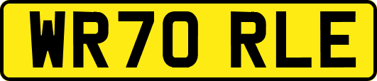 WR70RLE