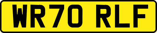 WR70RLF