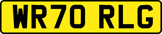 WR70RLG