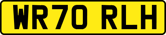 WR70RLH
