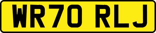 WR70RLJ