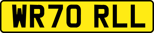 WR70RLL
