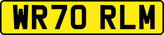 WR70RLM