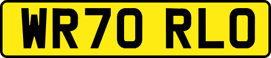 WR70RLO