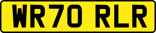 WR70RLR