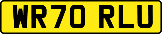 WR70RLU