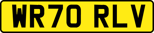 WR70RLV