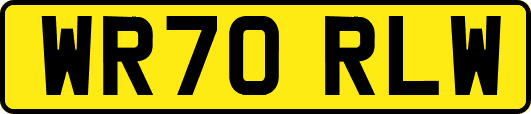 WR70RLW