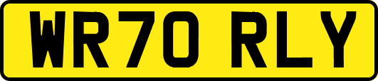 WR70RLY