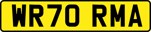 WR70RMA