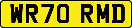 WR70RMD