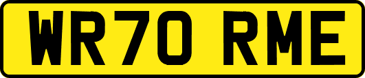 WR70RME