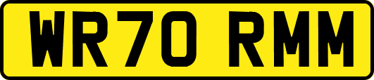 WR70RMM