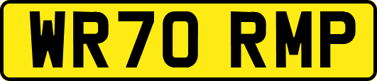 WR70RMP