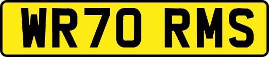 WR70RMS
