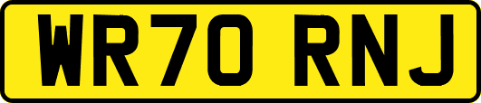 WR70RNJ