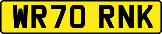 WR70RNK