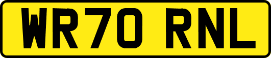 WR70RNL