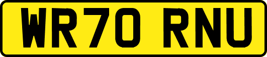 WR70RNU