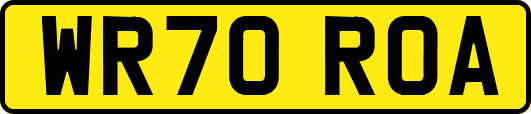 WR70ROA