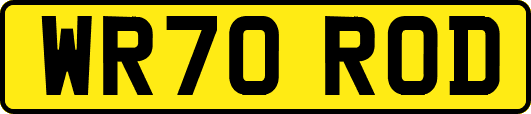 WR70ROD