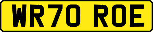 WR70ROE