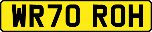 WR70ROH